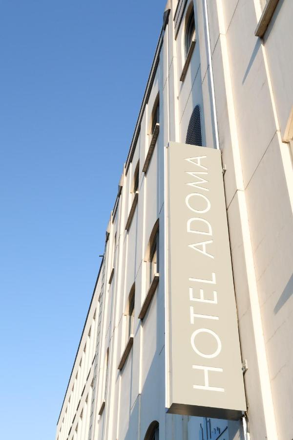 Hotel Adoma Gante Exterior foto